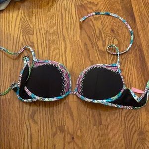 Victoria’s Secret Push up bikini top